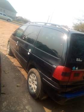 A picture of Volkswagen shalom Just six months used Everything is in good