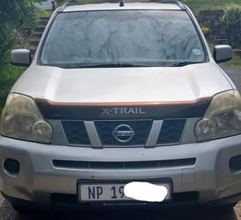 used nissan xtrail