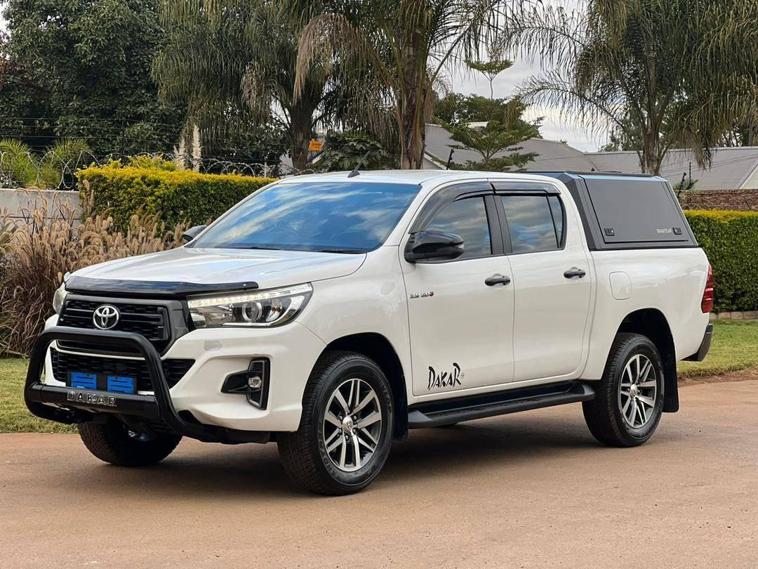 toyota gd6