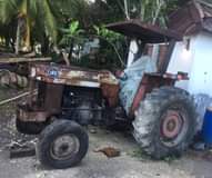 tractor