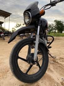 A picture of BOXER BMX DOMO LA MAMBA IMENYOOKA FULL DOCUMENT UNAPIGA STATER