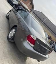 A picture of Toyota Camry 2006 First body neatly used Price 2 8m