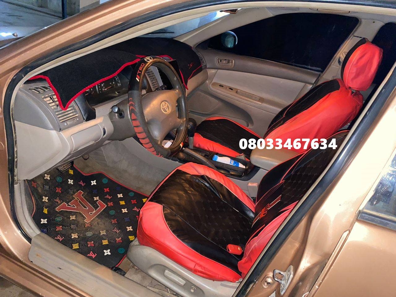 A picture of 2004 Toyota camry