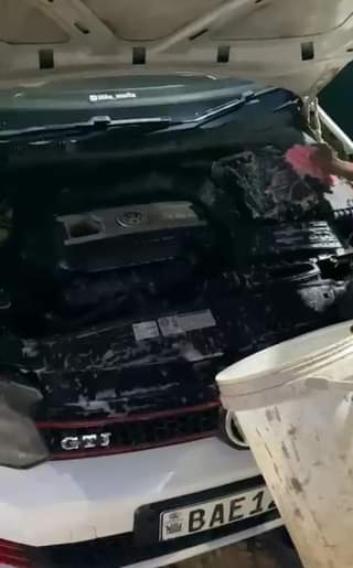vw golf
