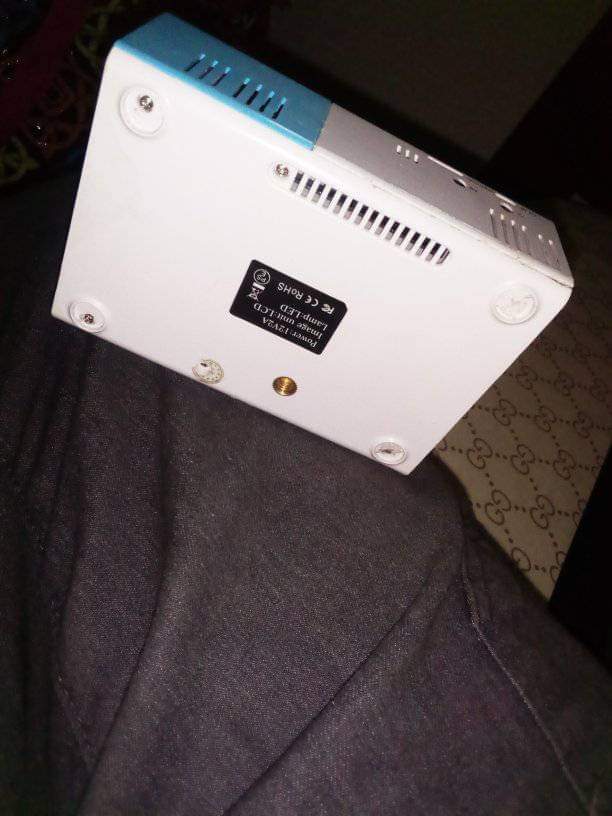 A picture of Min project