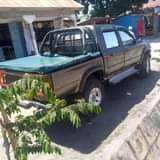 A picture of Toyota hilux