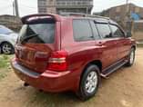 A picture of 2003 Toyota Highlander