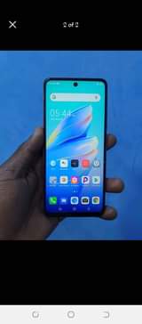 A picture of Tecno camon 17 pro