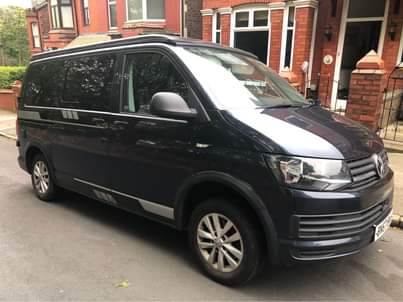 campervans for sale uk