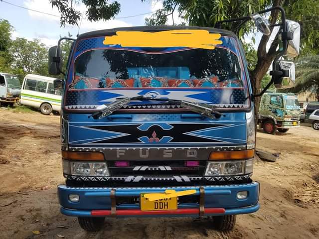 fuso fighter