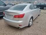 A picture of Neatly used Lexus Is250 2008 Price 3 8m Location Abuja