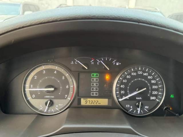 A picture of 2012 Toyota Landcruiser