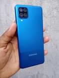 A picture of Samsung A12