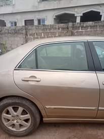 A picture of Honda Accord 2006 model