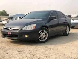 A picture of QUICK SALE A Clean Honda Accord 2008 Model With Custom