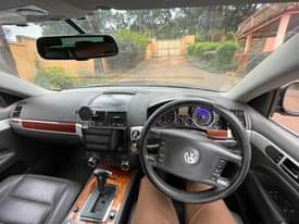 A picture of Touareg for sale