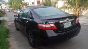 A picture of 2009 Toyota Camry