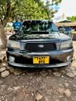 A picture of Subaru Cros Sport