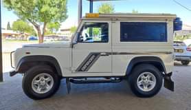 land rover td5