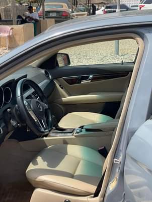 A picture of 2011 MERCEDES BENZ C300