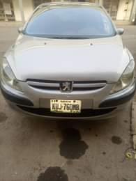 A picture of Peugeot 307 Automatic for sale Super Clean first body and