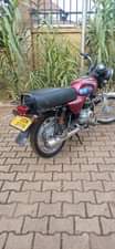 A picture of We sell second hand bikes with original documents kol or