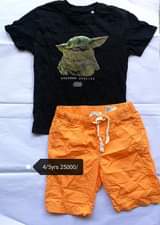 A picture of Kids second hand stuff