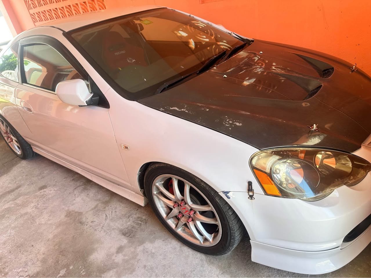honda integra