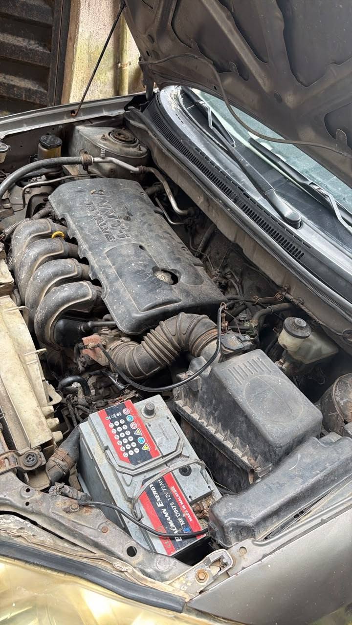 A picture of Toyota Corolla