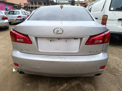 A picture of 2006 Lexus IS250