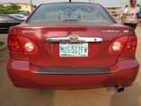 A picture of Toyota Corolla. 2004
