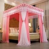A picture of NET ZA PEMBE NNE IMARA SIZE 6 6 PEKEE TSH