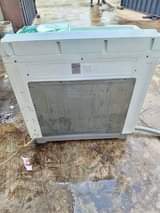 A picture of 12kg Haier thermocool washing machine