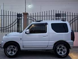 A picture of Suzuki Jimmy