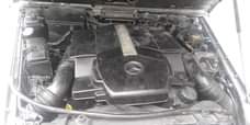 A picture of 2003 Mercedes Gwagon
