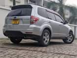 A picture of SUBARU FORESTER