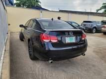 A picture of Registered Lexus GS350 2011 model buy and drive nothing to