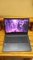A picture of Acer aspire core2 dual