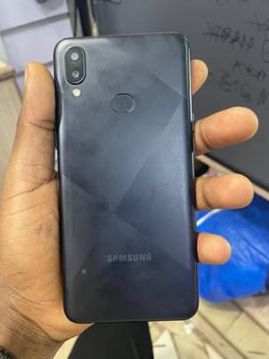 A picture of Sumsung A10s