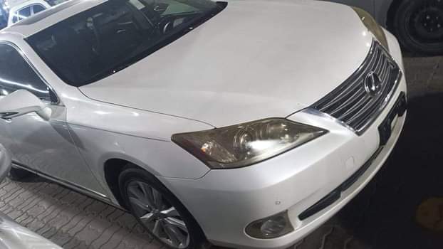 A picture of 2008 Lexus Es350 Limited edition