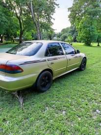 A picture of Honda Hennessy
