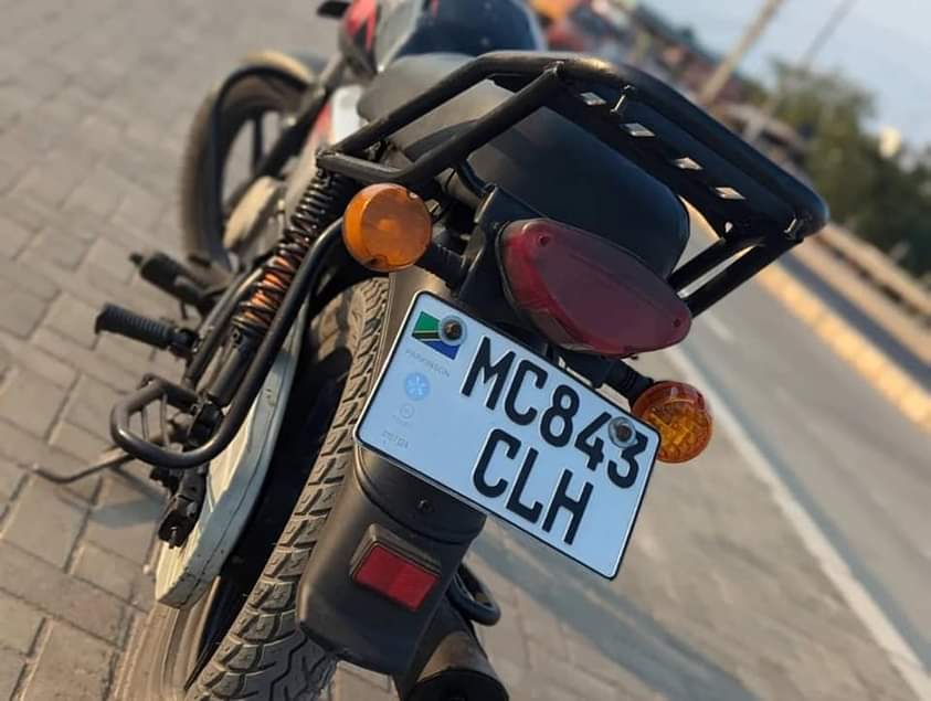 A picture of BOXER X 125