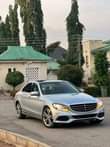 A picture of Direct Belgium 2017 Mercedes Benz c300