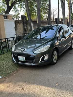 A picture of Peugeot 308 Automatic