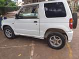 A picture of Pajero