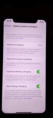 A picture of Iphone X