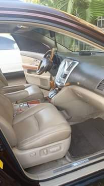 A picture of QUICK DEAL ALERTS First body Lexus RX350 2008 model May