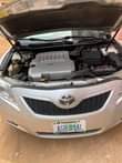 A picture of Toyota Camry 2010 model V6 engine
