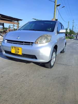 A picture of 2005 TOYOTA PASSO 0714058883 TOYOTA