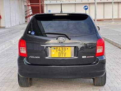 A picture of Toyota